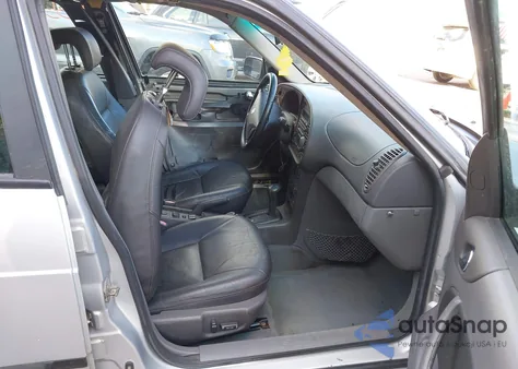 2002 Saab 9-3 Se z USA, uszkodzony, nr VIN YS3DF78K527004949